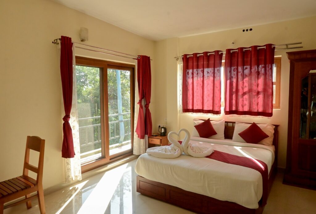 Top Resorts in Coorg