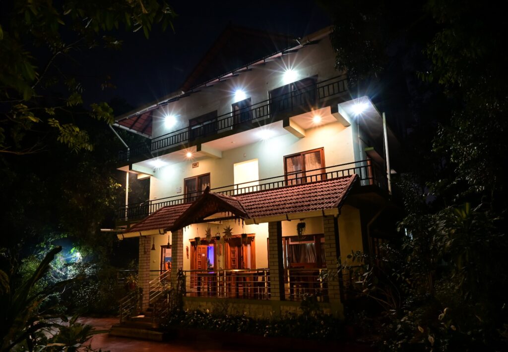 Good Resort in Coorg