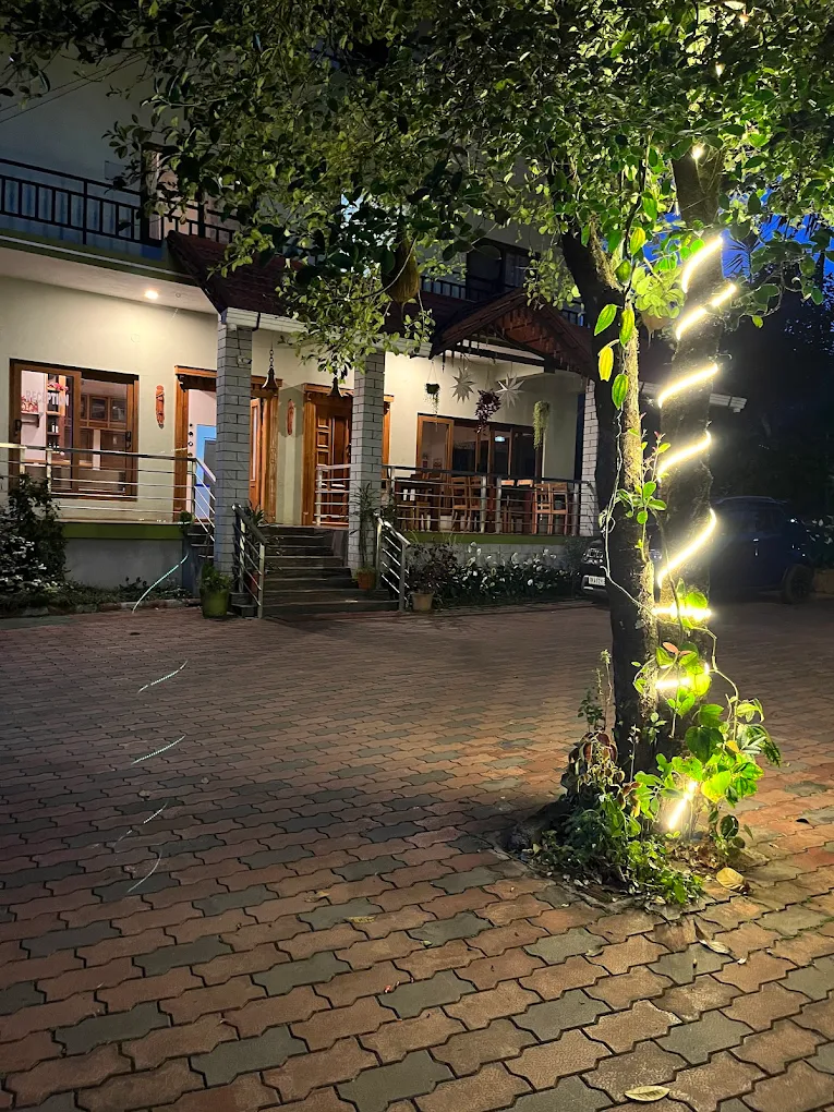 best resorts in Madikeri