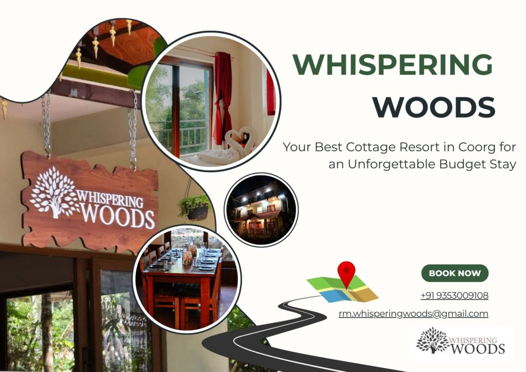 Your Best Cottage Resort in Coorg