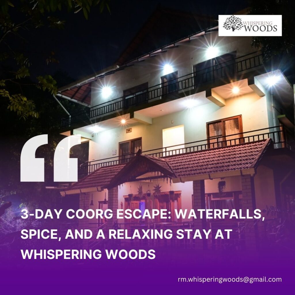 Whispering Woods